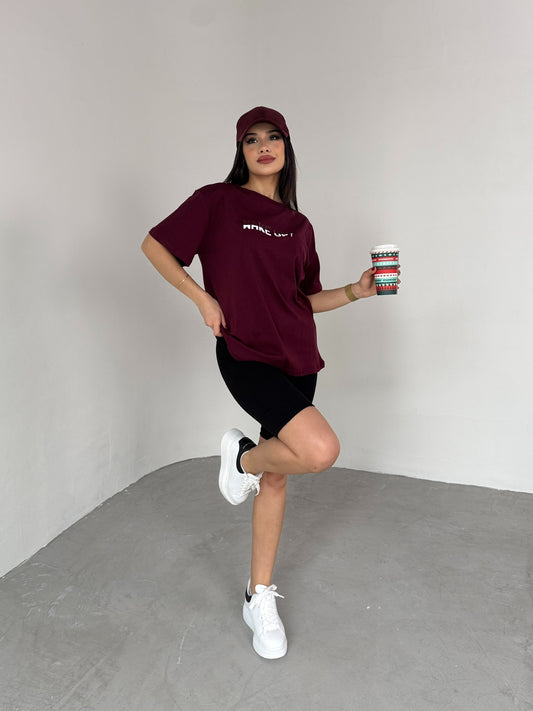 T-shirt Wake Up
