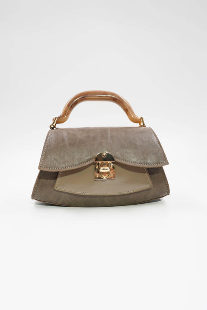 Torba Luisa Mink Lock