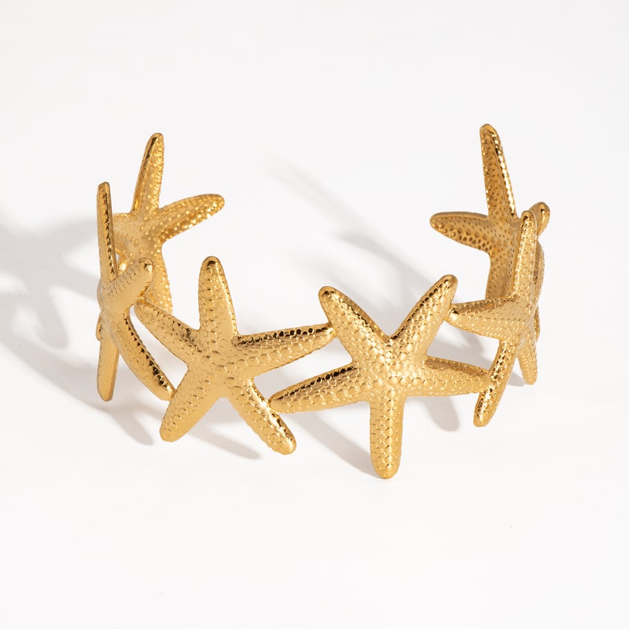 Narukvica Luxe Ocean Starfish