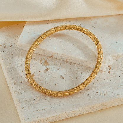 Narukvica Luxe Simple Bangle Two