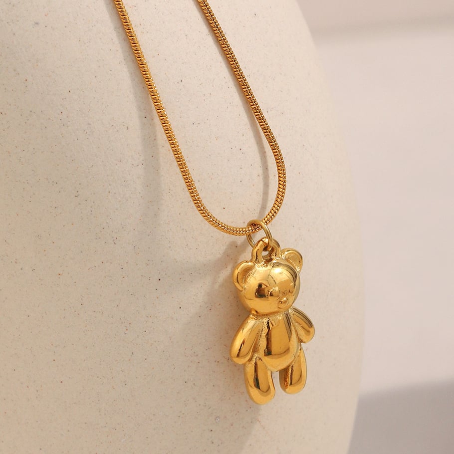 Lančić Luxe Cute Bear