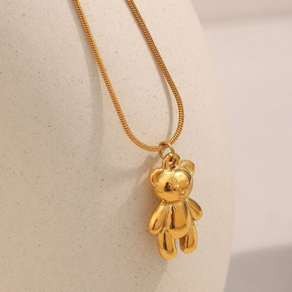 Lančić Luxe Cute Bear