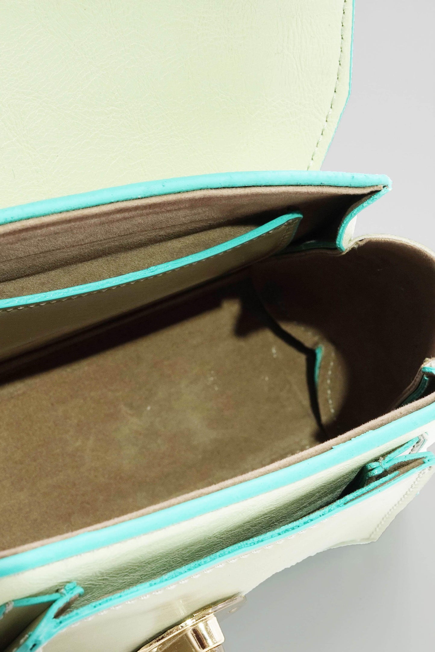 Torba Luisa Water Green