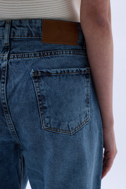 Traperice Ripped Asymmetric Laser - blue