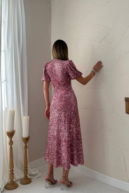Haljina Pink Glam
