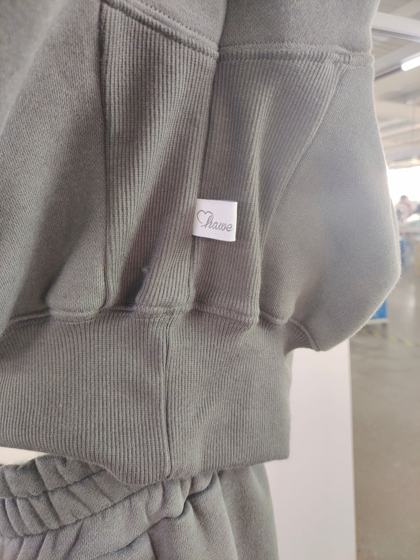 Hawe Soft Core Trenirka Set