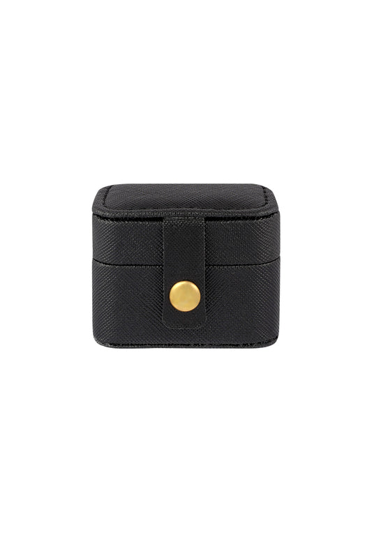 Torbica za nakit Mint - black