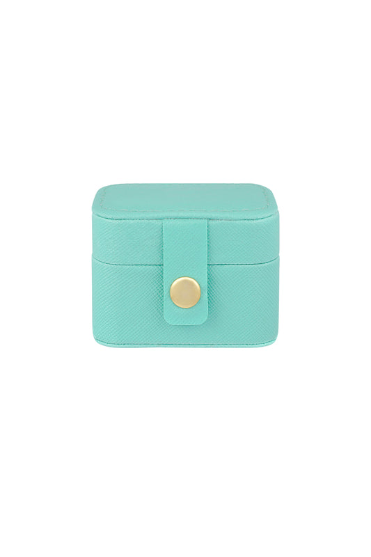 Torbica za nakit Mint - turquoise
