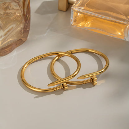 Narukvica Luxe Bangle Clover