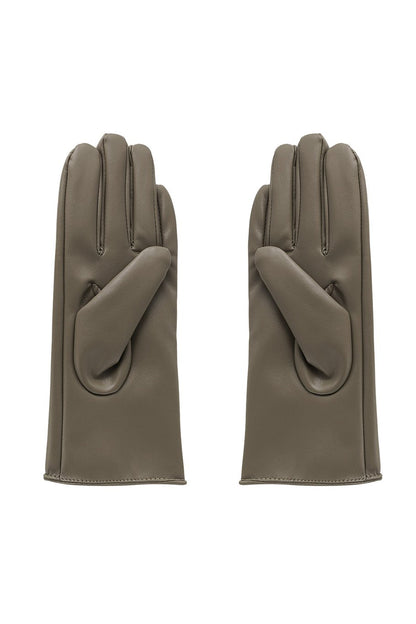 Rukavice Stud and Zipper