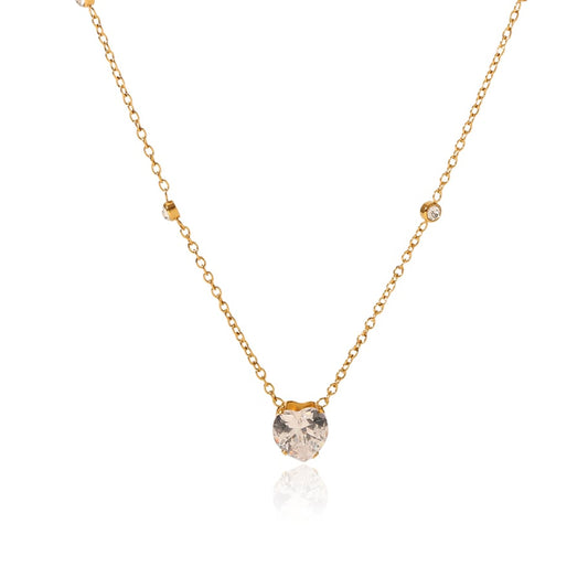 Lančić Luxe Luxurious Heart