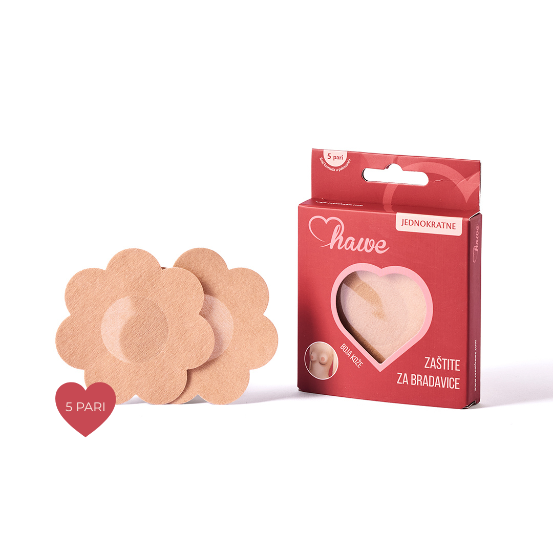 Protezione del capezzolo