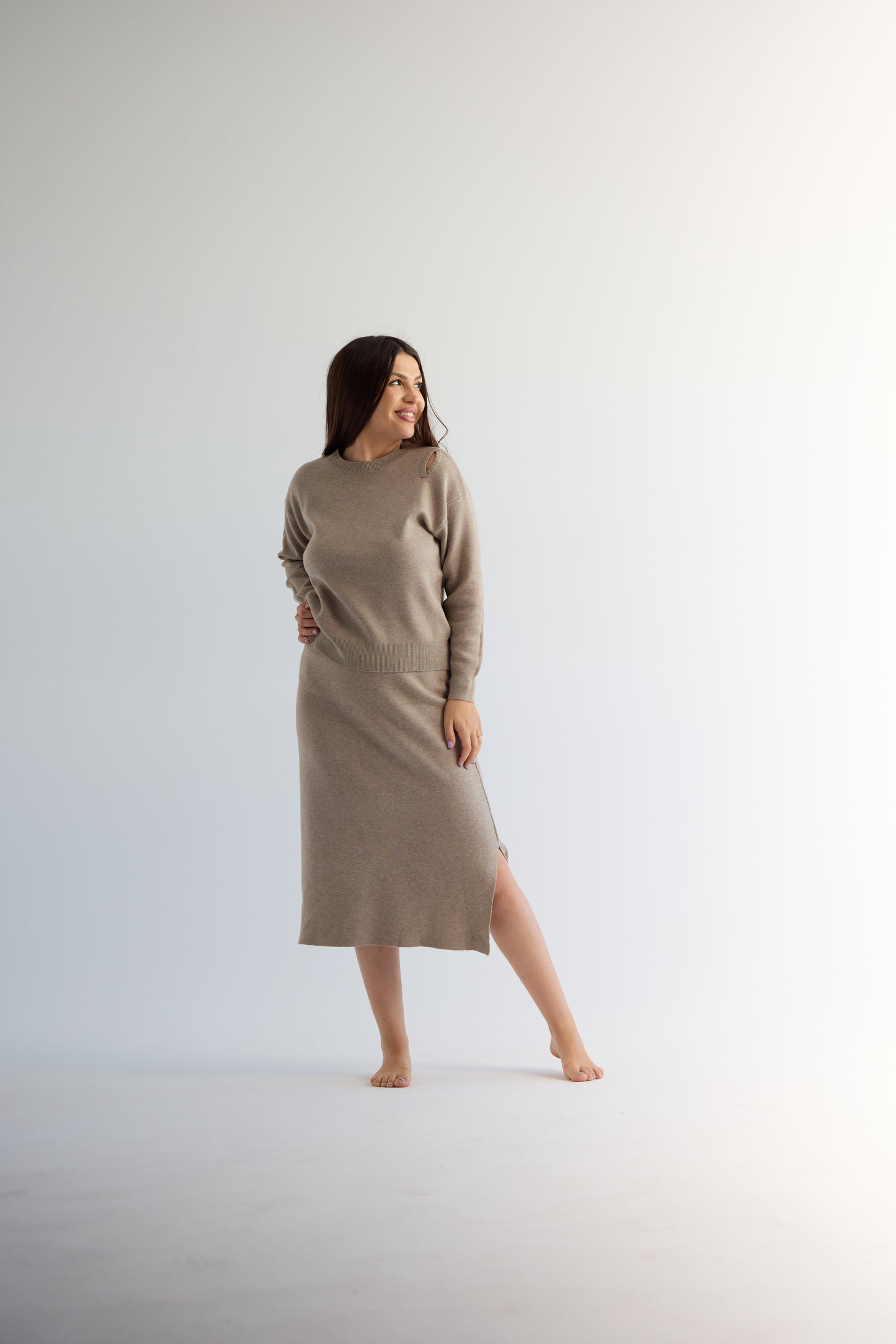 Set Style Beige 