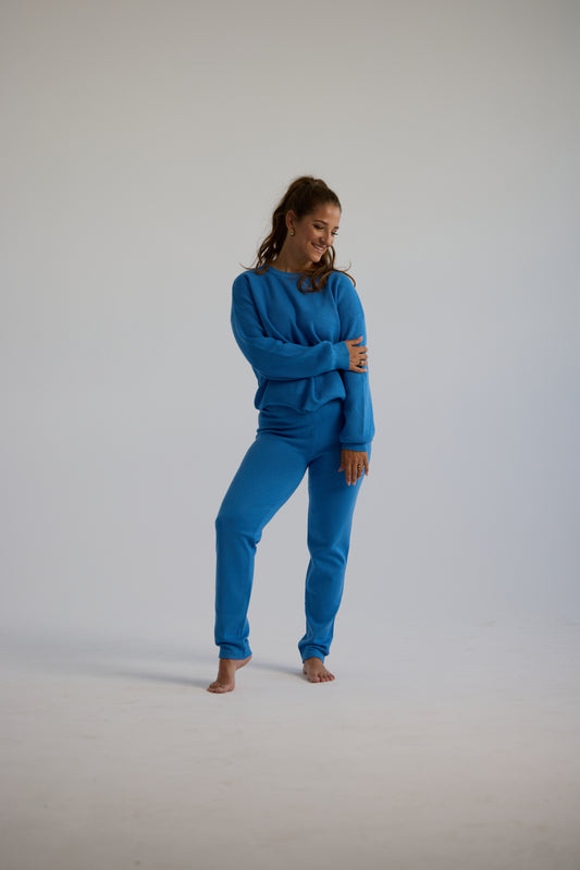 Trenirka Style Blue