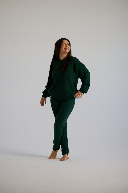 Trenirka Style Green