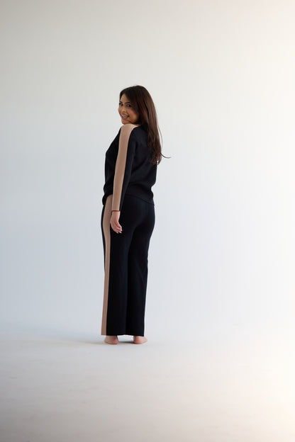 Trenirka Style Black