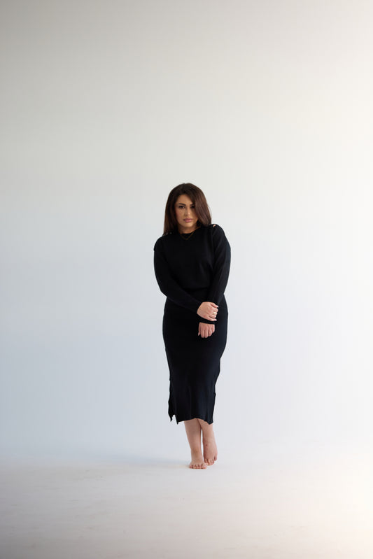 Set Style Black