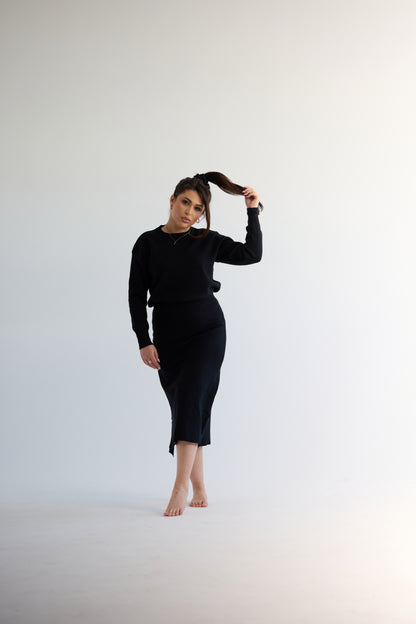 Set Style Black 