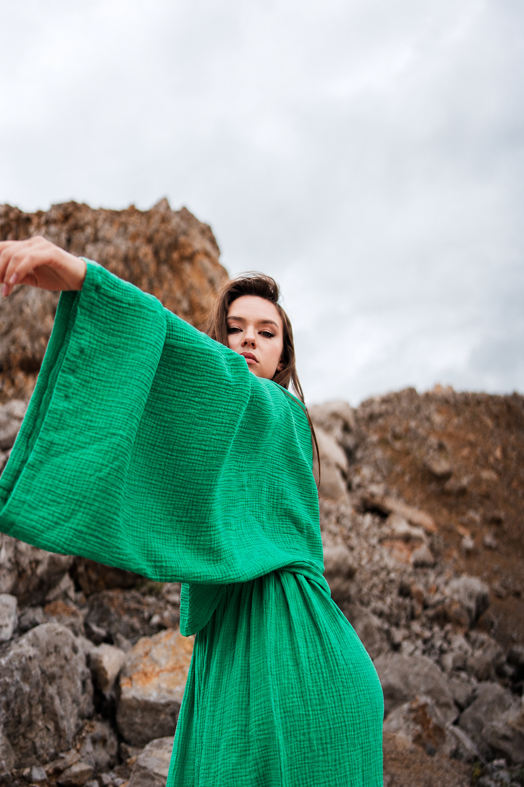 Flow Set - green