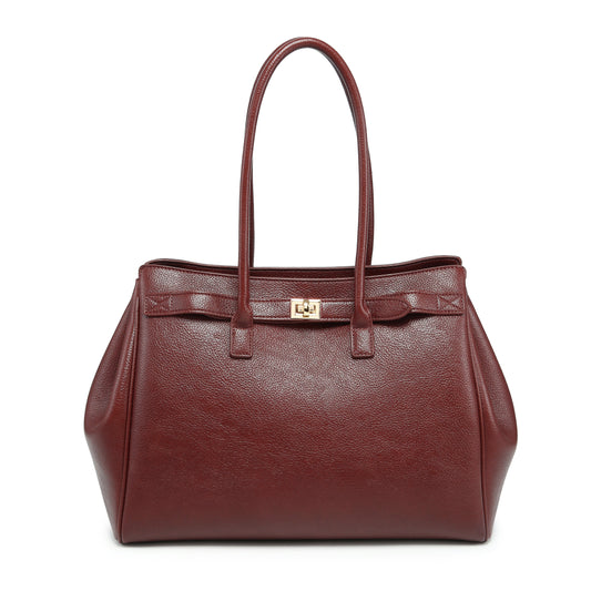 Torba Structured - coffee