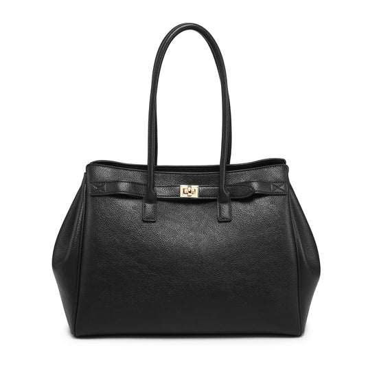 Torba Structured - black
