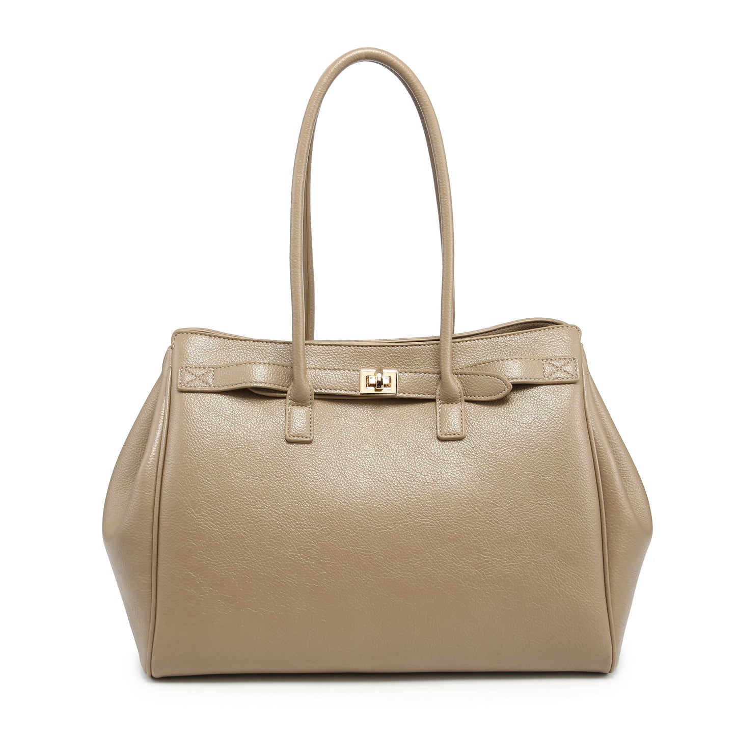 Torba Structured - dark olive