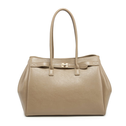 Torba Structured - dark olive