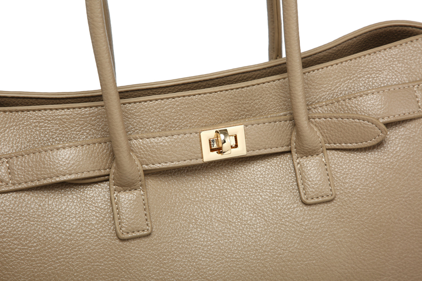 Torba Structured - dark olive