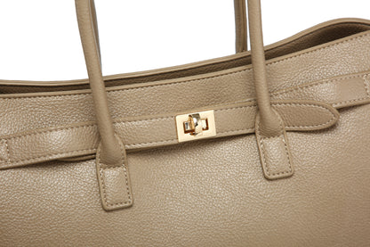 Torba Structured - dark olive