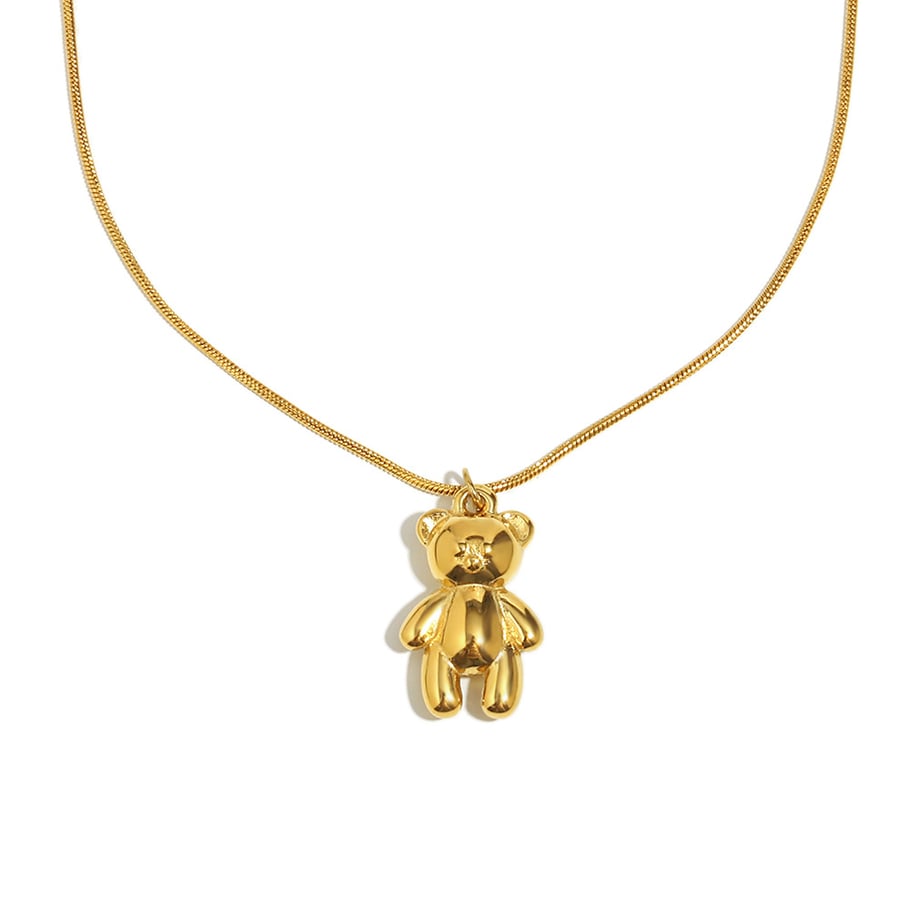 Lančić Luxe Cute Bear