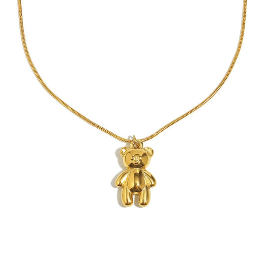 Lančić Luxe Cute Bear