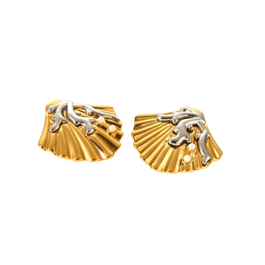 Luxe Romantic Series Two earrings
