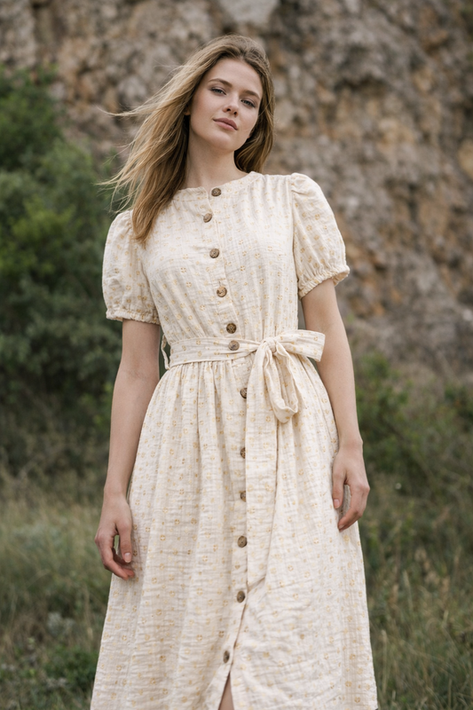 Vintage Dress