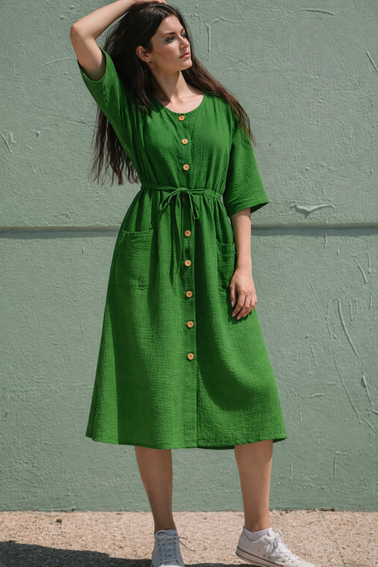 Summer loose MIDI - Strong Green