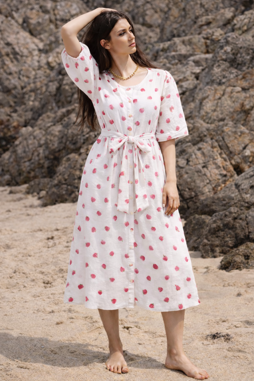 Summer Breeze - Strawberry