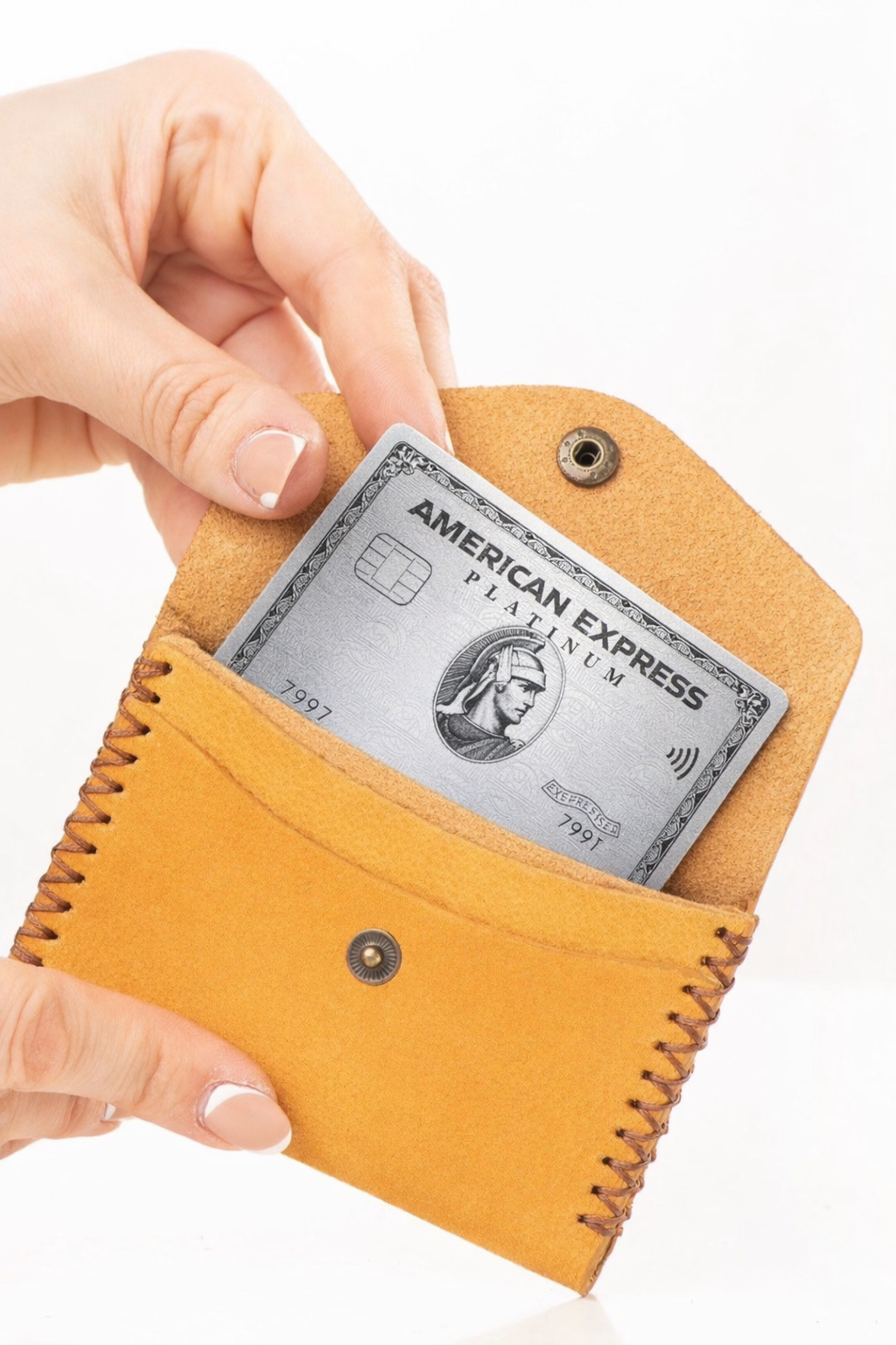 Novčanik od devine kože - limited edition