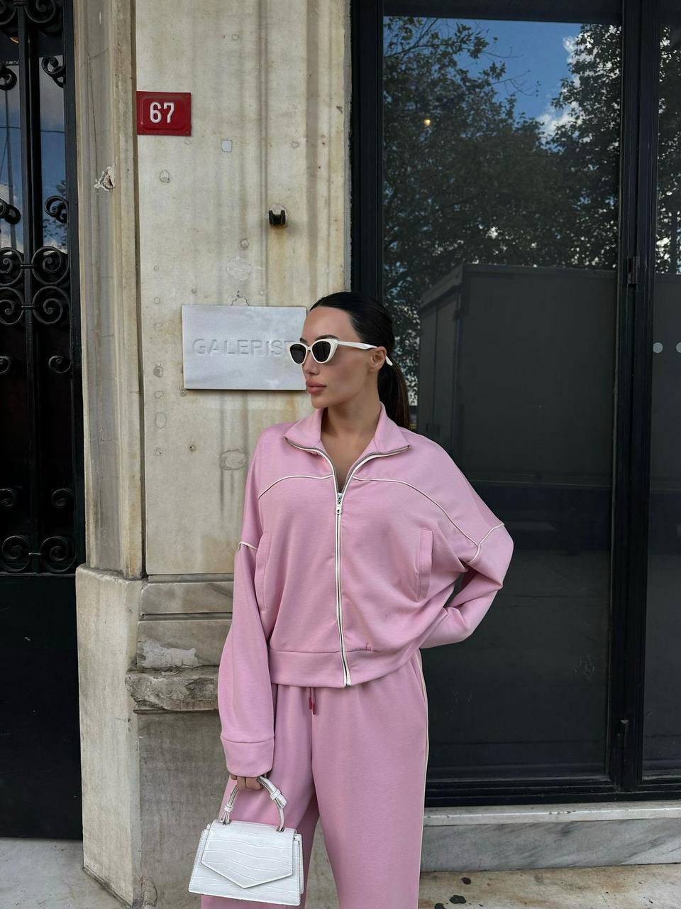 Tracksuit - Pink