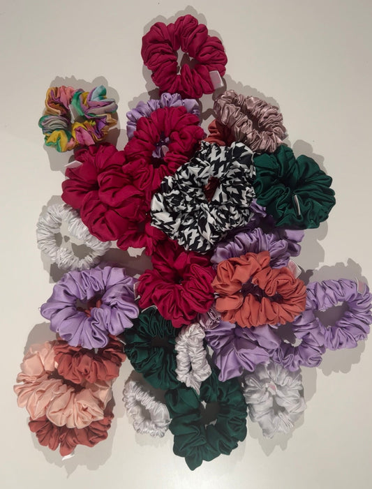 🎁 1 x Scrunchie (100% off)