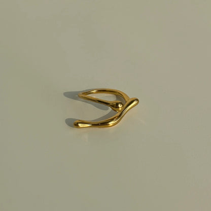 Prsten Luxe Twig