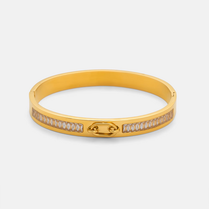 Narukvica Luxe Faddish - gold