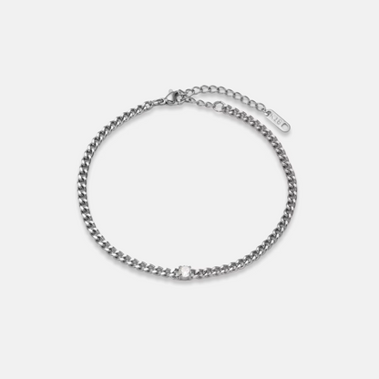 Nanogica Teardrop - silver