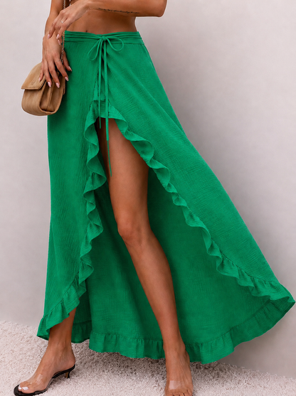 Green Pareo