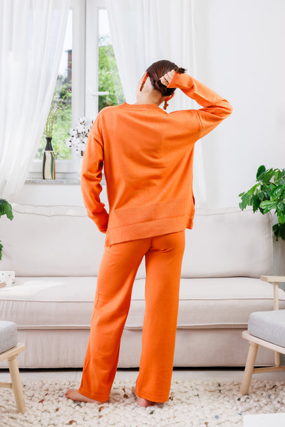 Set Fashion Orange