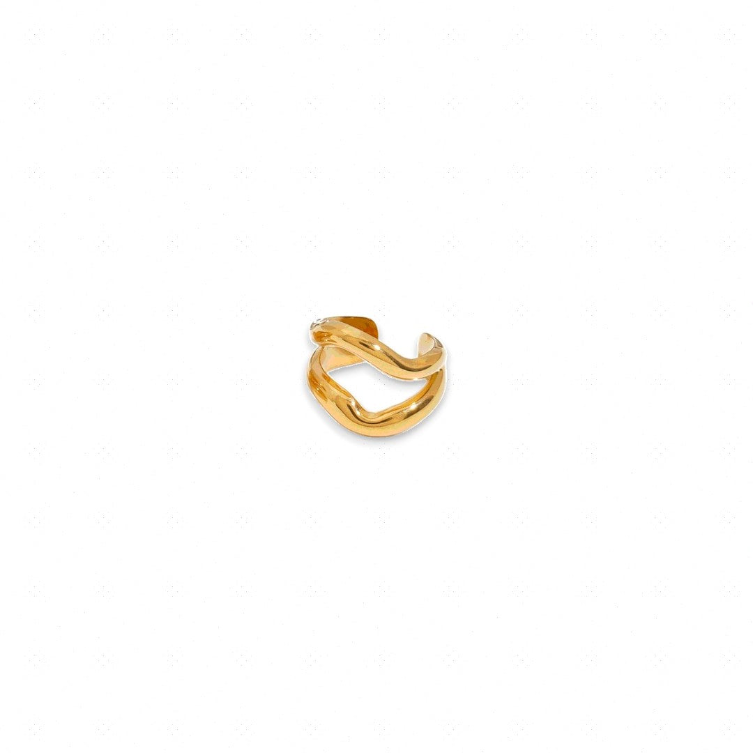 Earcuff Solid - gold