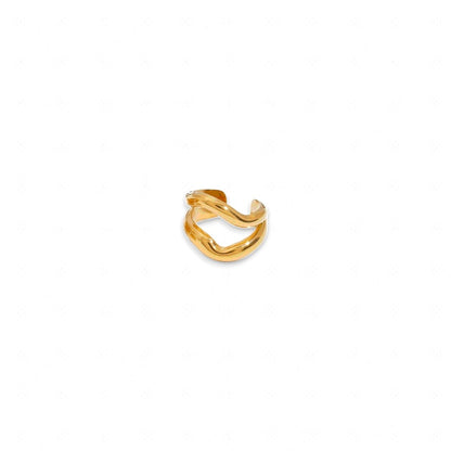 Earcuff Solid - gold