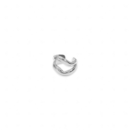 Earcuff Solid - silver