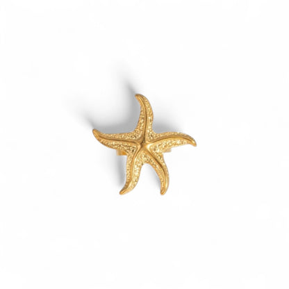 Prsten Luxe Simple Starfish