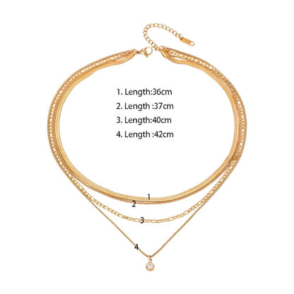 Lančić Luxe Luxurious Four