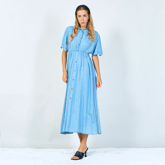 Haljina Joy Vintage - blue