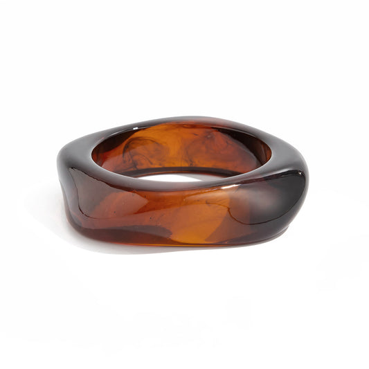 Bracelet Luxe Retro Shape Three